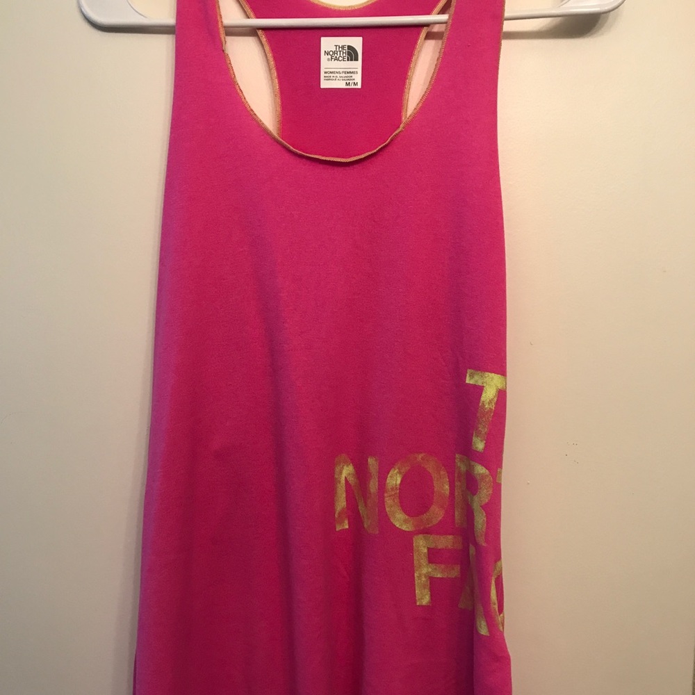 Workout tank