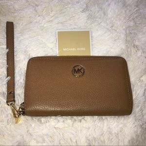 Authentic MK wallet