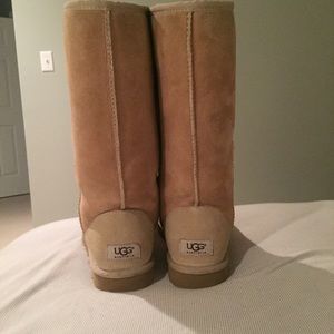Tall uggs