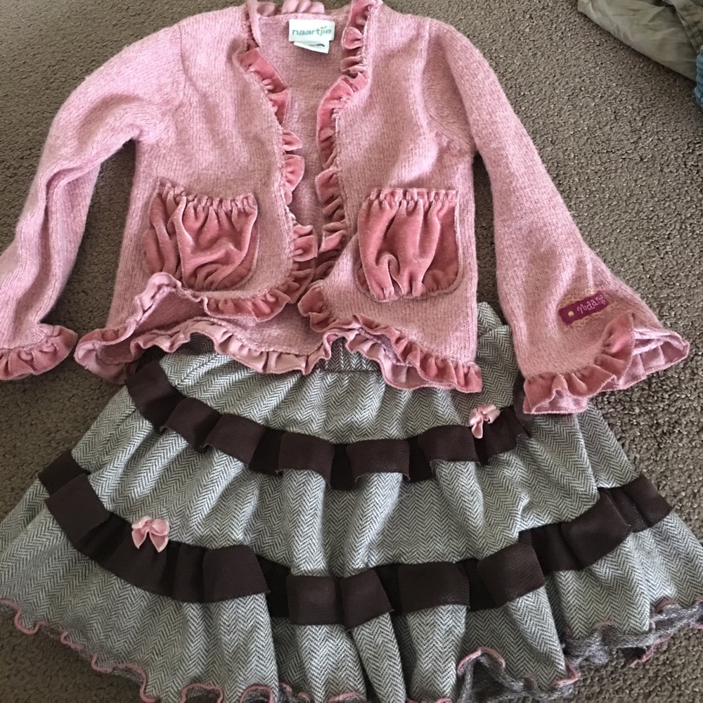 Naartje fall outfit