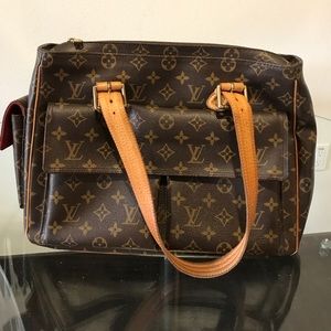 LOUIS VUITTON bag 100% authentic!!