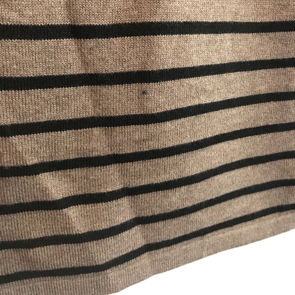 Ann Taylor Loft striped sweater dress - Picture 5 of 5
