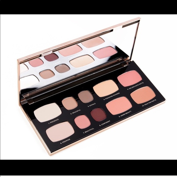 🍾🆕Bare Minerals Be Beautiful Palette🎀 - Picture 3 of 8