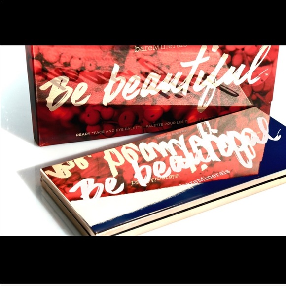🍾🆕Bare Minerals Be Beautiful Palette🎀 - Picture 6 of 8