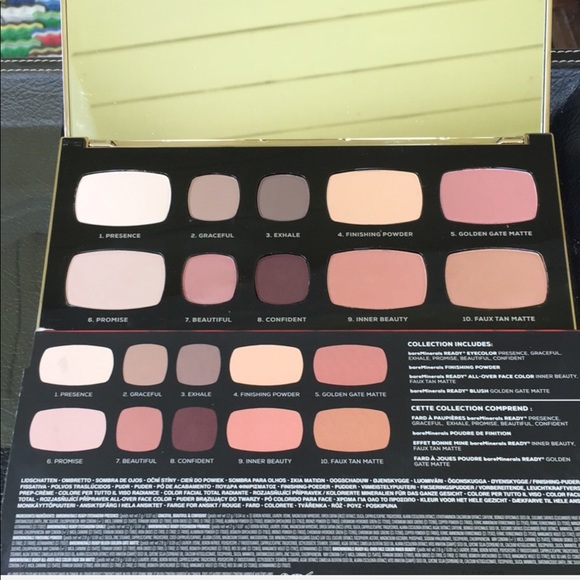 🍾🆕Bare Minerals Be Beautiful Palette🎀 - Picture 7 of 8
