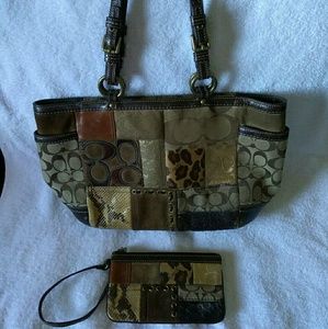 Authentic Coach bags