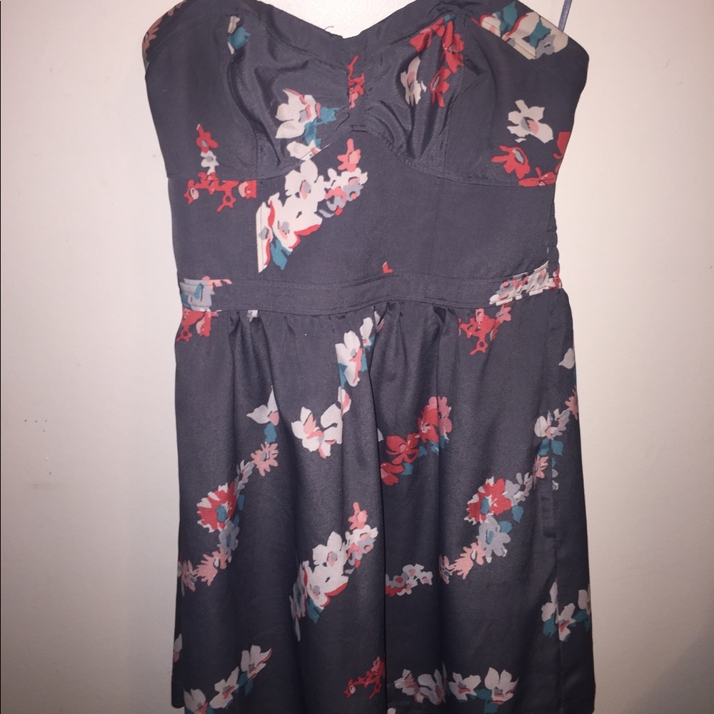 Strapless American eagle dress, size 2