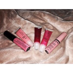 5 PIECE LIP GLOSS SET ✨