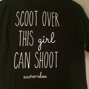Southern doe tee