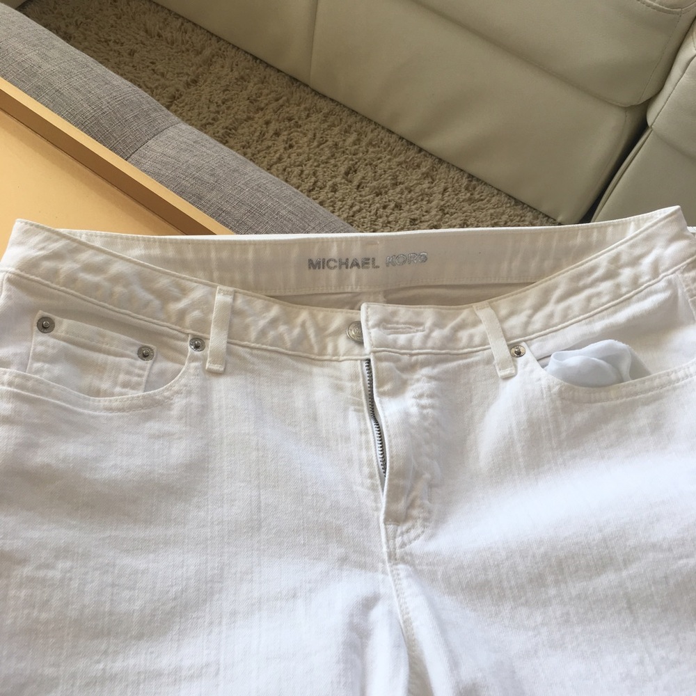 Boot cut jeans