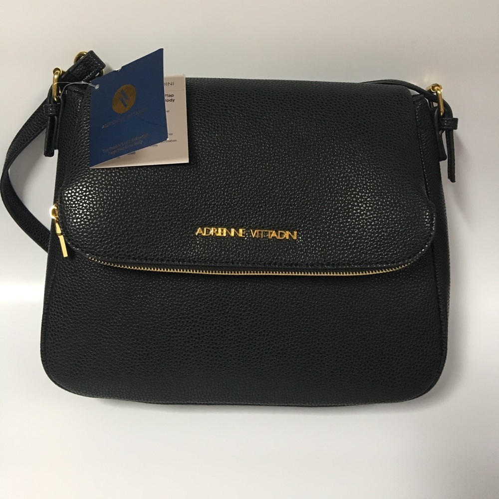 Authentic Adrienne Vittadini Large Bag MSRP $168