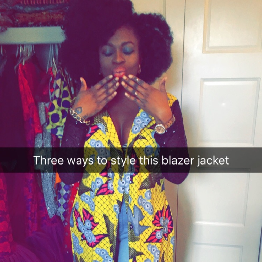 Meet your Posher, Tosin