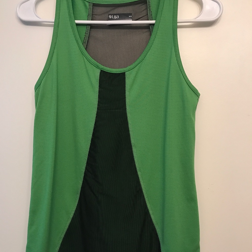 Workout tank