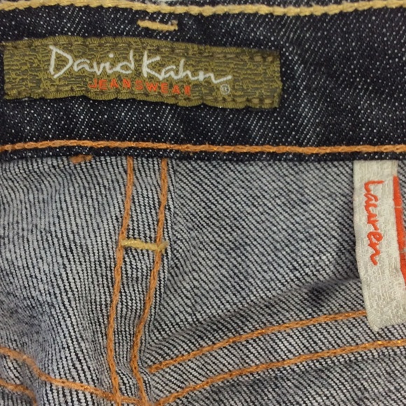 David Kahn Lauren Jeans - Picture 7 of 8