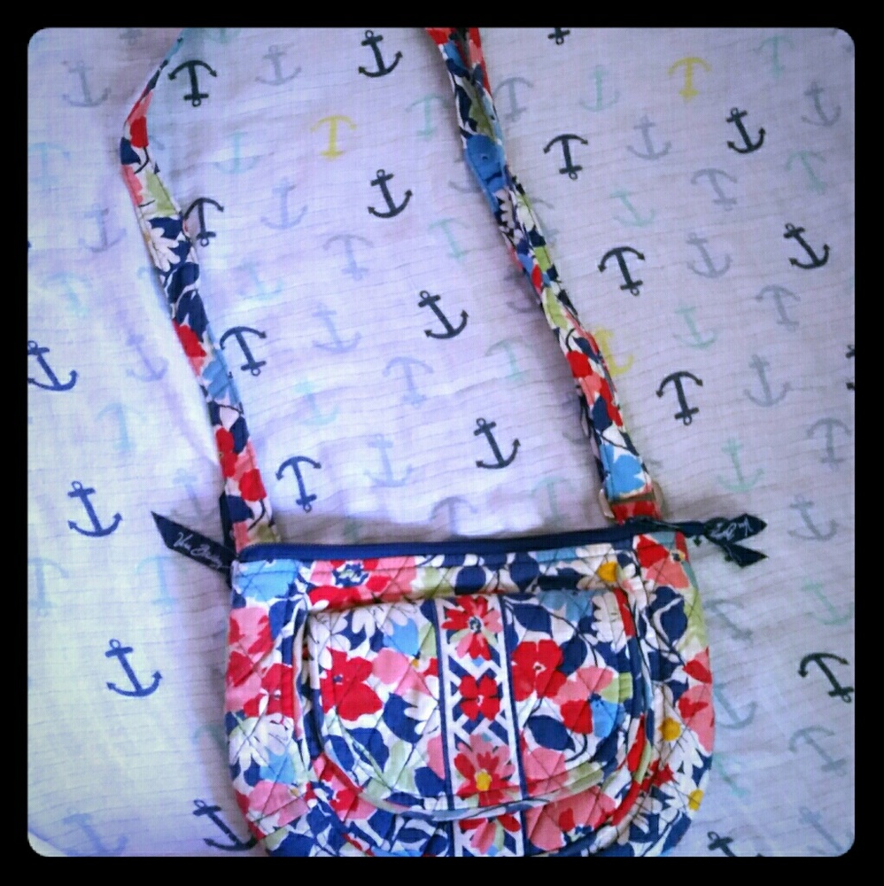 Veranda Bradley crossbody