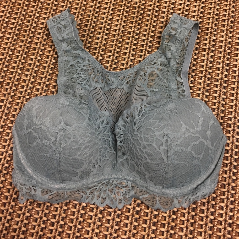 Never worn bralett from pink