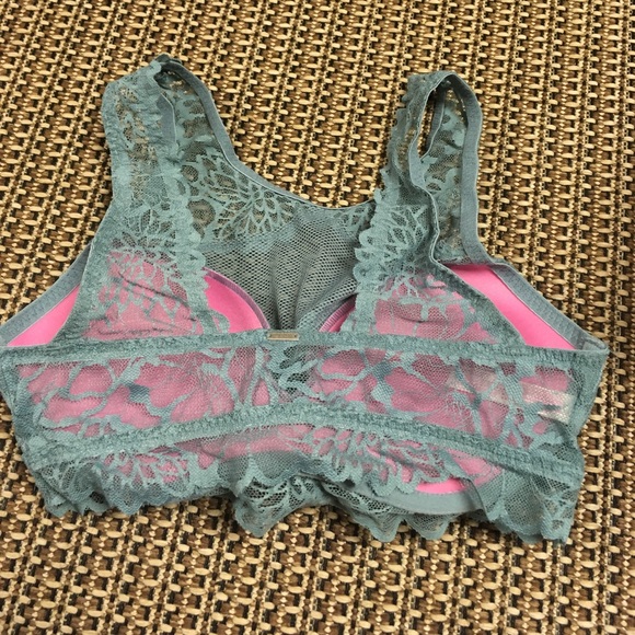 Never worn bralett from pink - Picture 2 of 4