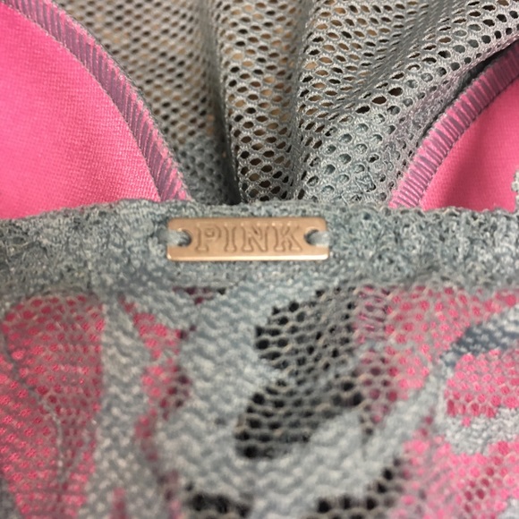 Never worn bralett from pink - Picture 3 of 4