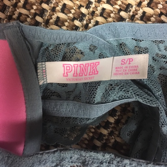 Never worn bralett from pink - Picture 4 of 4