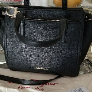 Salvatore ferragamo purse