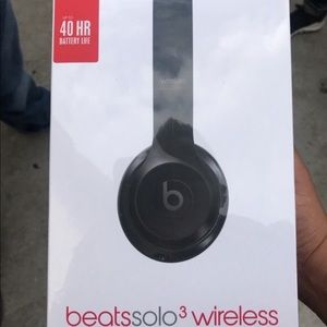 Beats By Dre Solo3
