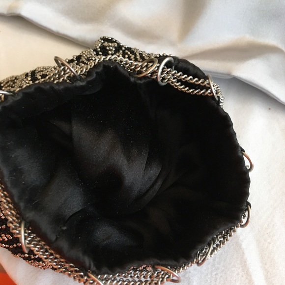 Antique Reticule with VTG Hans Jensen Comb FINAL - Picture 4 of 8