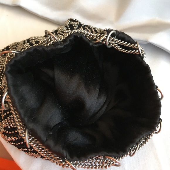 Antique Reticule with VTG Hans Jensen Comb FINAL - Picture 5 of 8