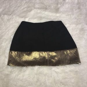Mini skirt