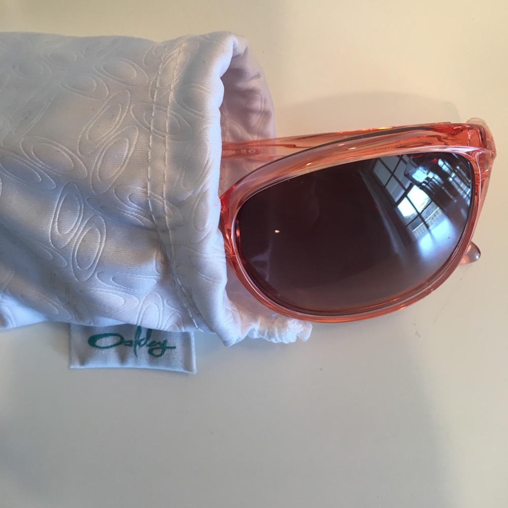 Women Oakley Pampered Sunglasses