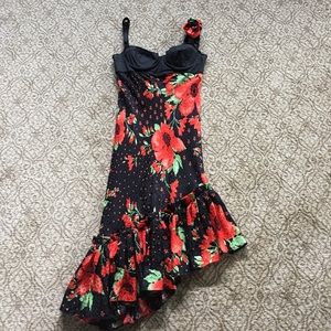 Dolce and Gabanna D&G dress Cocktail dress size 40