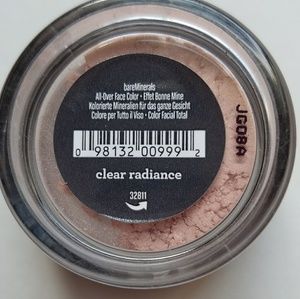 Bare Minerals Clear Radiance - New and Sealed