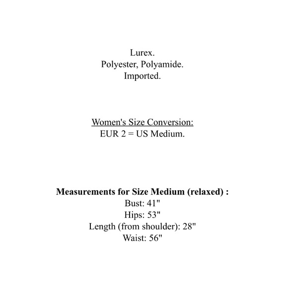 MES DEMOISELLES Woven Pullover Intricate Sweater - Picture 4 of 4