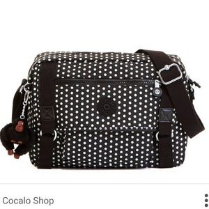 Kipling crossbody bag  11.75"L x 8.25"H x 4.75"D