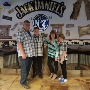 Meet your Posher, Patsy