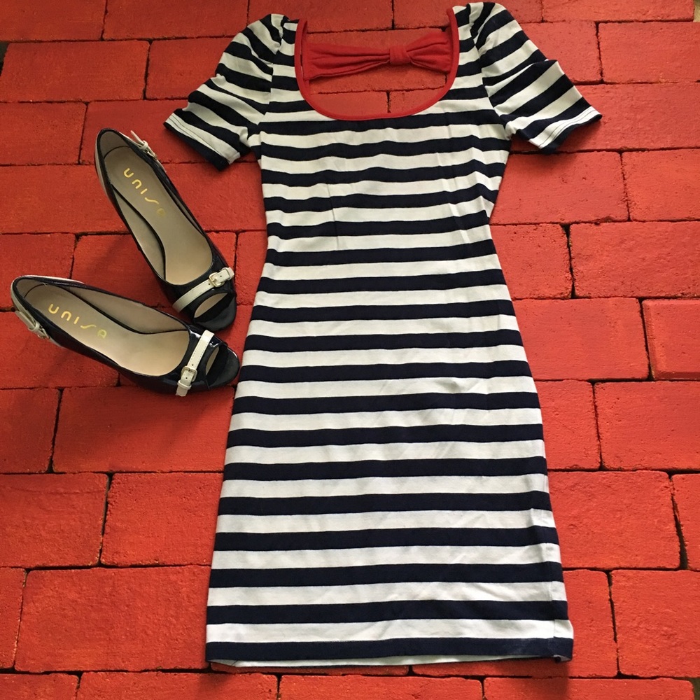 T-shirt dress!