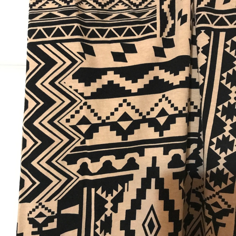 Aztec tank top - Picture 2 of 3