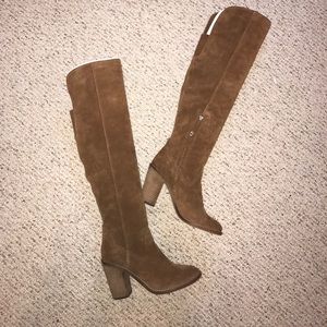 Dolce Vita 'Ohanna' otk suede boots