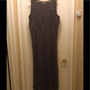 Flowy maxi dress. Closing closet. Last price.