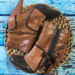 Poetic License Ankle Bootie Boots 40 Euro 10 US