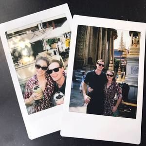 Meet your Posher, Polina