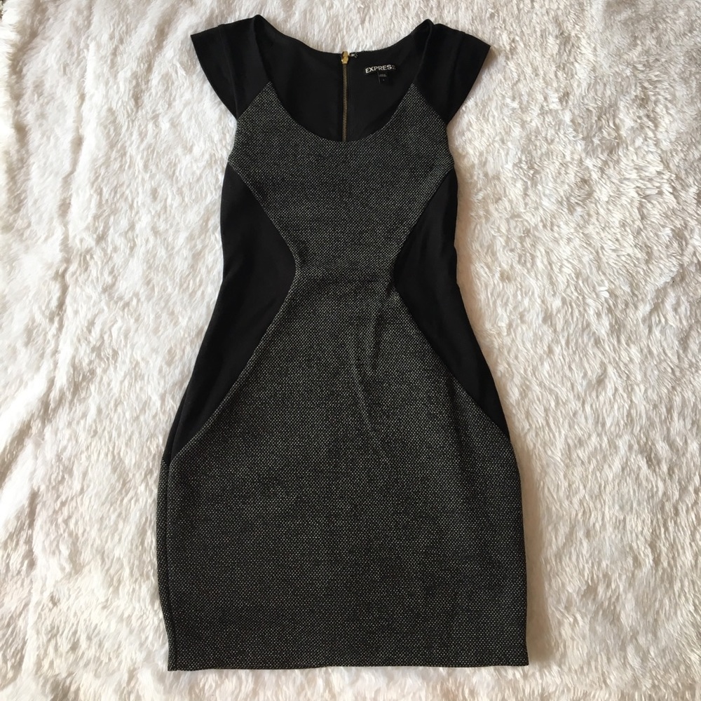 Express dress