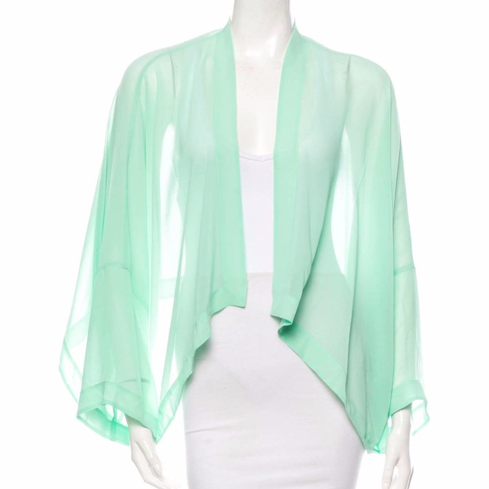 Philosophy di Alberta Ferretti Kimono (NWT)