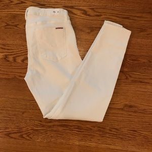 Ankle Krista White Hudson Jeans
