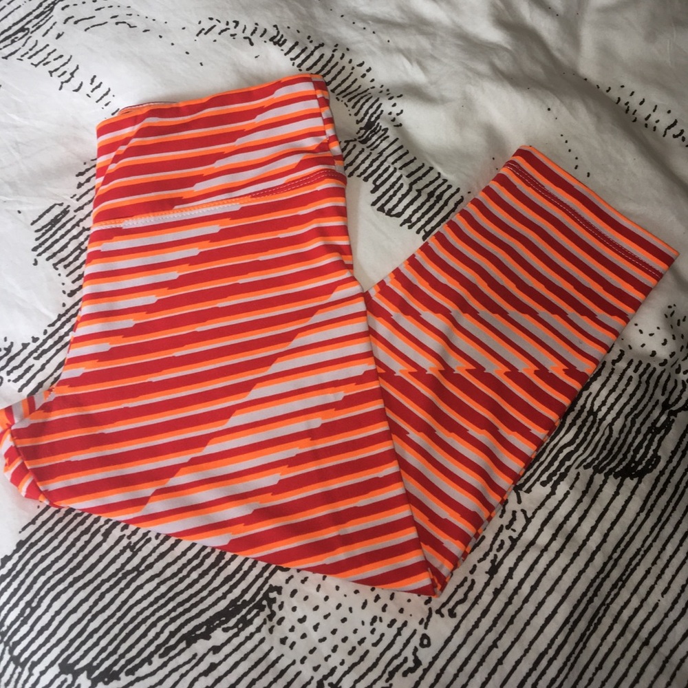 Marika Tek Capri Workout Leggings - Small