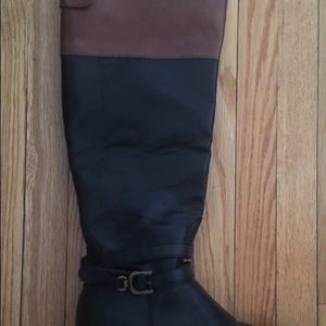 Riding boots