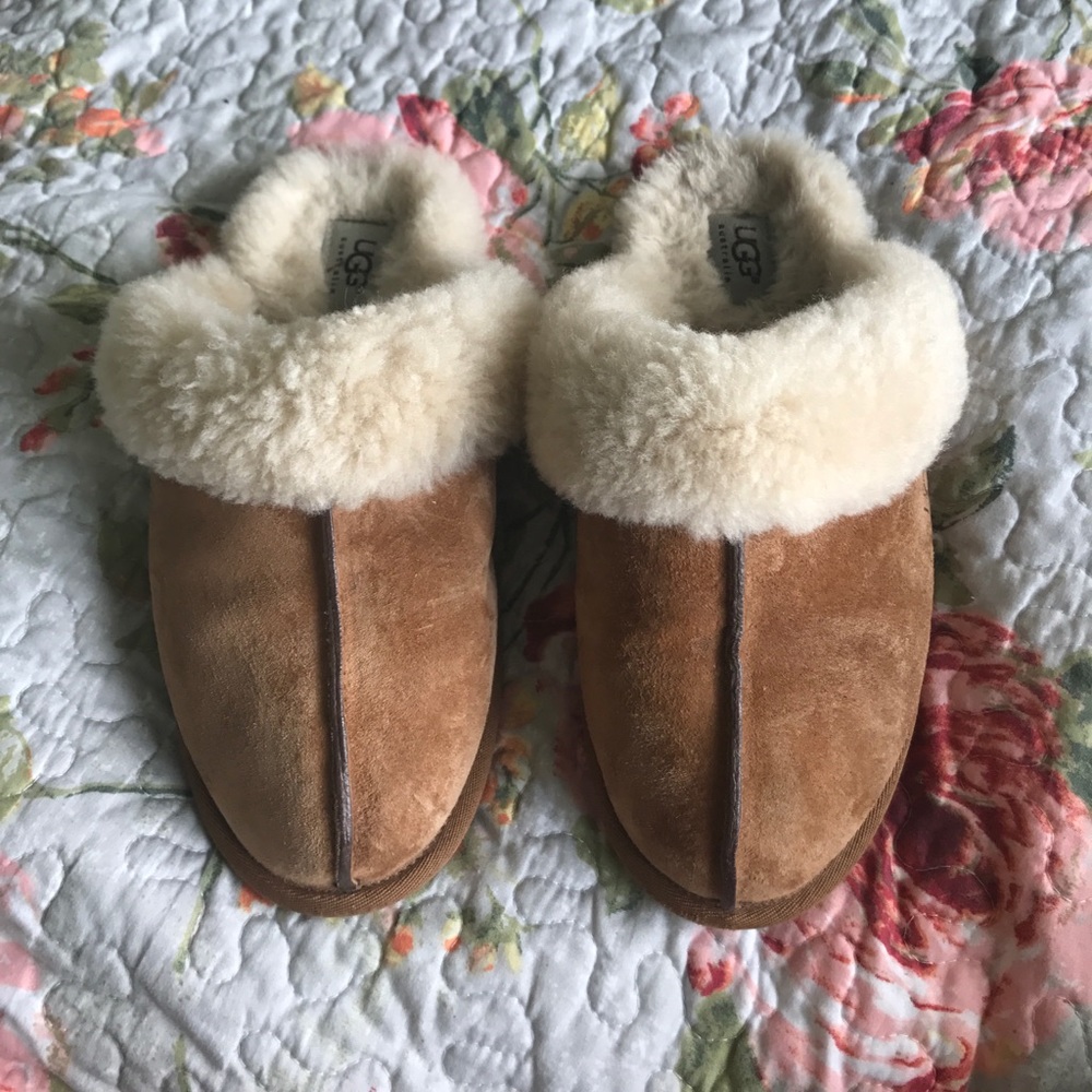Ugg slippers