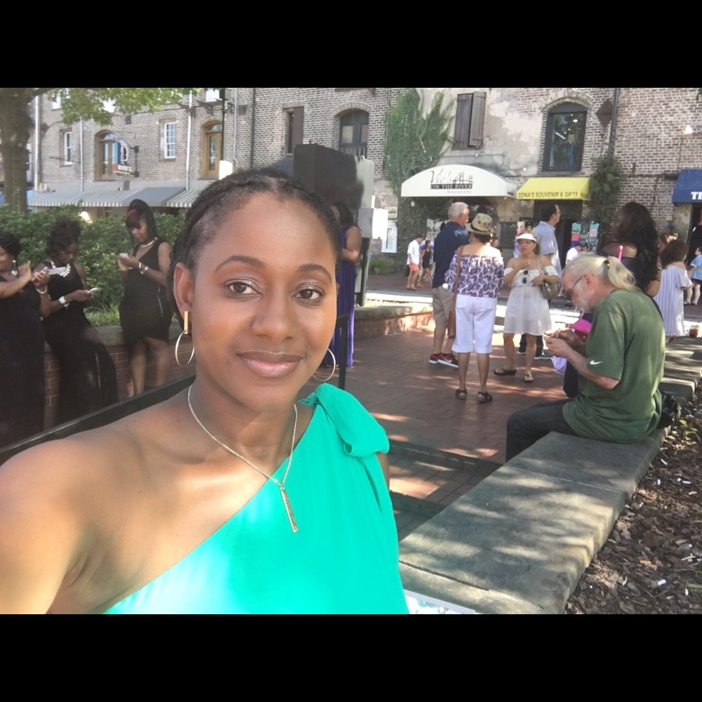 Meet your Posher, Tyshema