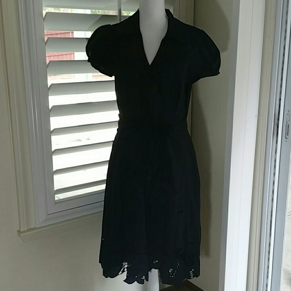 BCBGMaxAzria Dresses & Skirts - BCBGMAXAZRIA Flared Dress