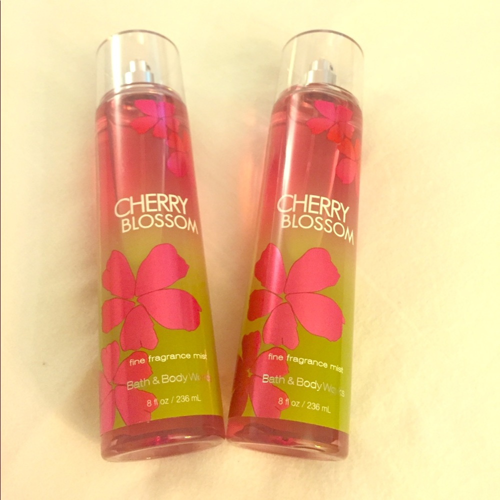 NEVER USED Bath and Body Works Fine Fragrance Mist