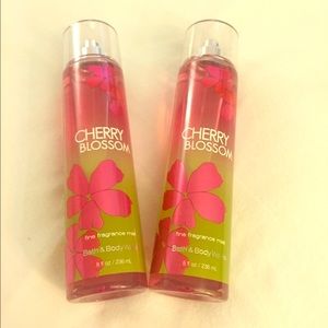 NEVER USED Bath and Body Works Fine Fragrance Mist